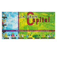 La Gran Capital - Guau