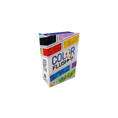 Color Flush - Blue Orange