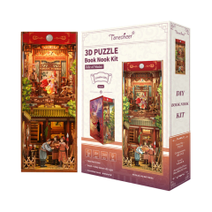 Book Nook Kit Ode Of Mulan Puzzle 3D - Tonecheer