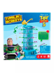 Monos Locos Buzz Lightyears Toy Story 5 - Mattel Games