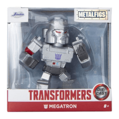 Megatron Transformers Mini Figura - Jada