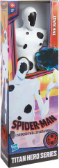 Figura The Spot Spider Man Across The Spider Verse Titan Hero Series - Hasbro