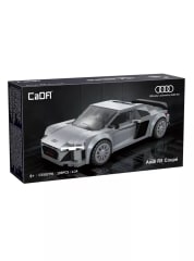 Armable 199 Piezas Audi R8 Coupe 1:24 - CADA