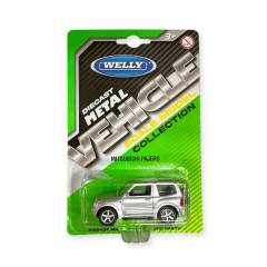 Mitsubishi Montero 1:60 - Welly