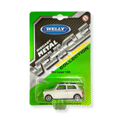 Mini Cooper 1300 1:60 - Welly