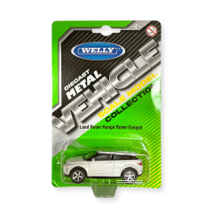Land Rover Range Rover Evoque 1:60 - Welly
