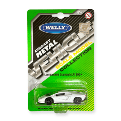 Lamborghini Countach LPI 800-4 1:60 - Welly