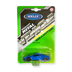 Lotus Emira 1:60 - Welly