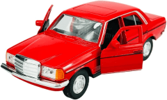 Mercedes-Benz W123 1:32 - Welly