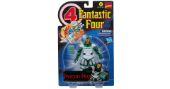 Psycho-Man 4 Fantasticos Marvel Comics - Hasbro