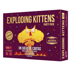 Exploding Kittens Party Pack - Exploding Kittens