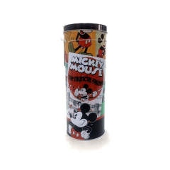 Mickey Mouse Vintage  Puzzle 1000 Pcs Tubo Metálico - Toyng