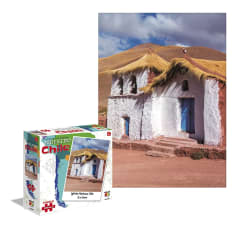 Puzzle 500 Piezas Iglesia Machuca Nuestro Chile - Toyng
