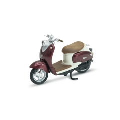 Yamaha Vino YJ50R '99 Moto 1:18 - Welly
