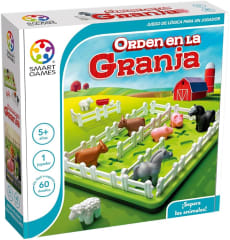 Orden En La Granja - Smart Games
