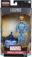 Marvel's Speedball Legends Series - Hasbro