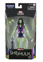 Figura She Hulk Marvel Legends - Hasbro
