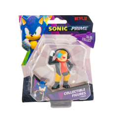Mini Figura Dr. Don't Sonic Prime - Ansaldo