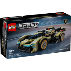 Lamborghini Lambo V12 Vision Gran Turismo Speed Champions 230 Pcs - Lego