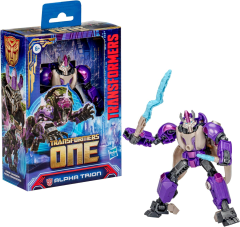 Alpha Trion Transformers One - Hasbro