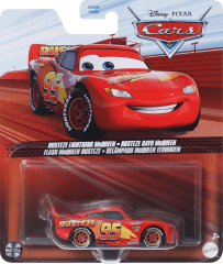 Rayo Mcqueen Rusteze - Cars Disney Pixar