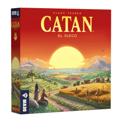 Catan - Devir