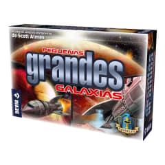 Pequeñas Grandes Galaxias - Devir