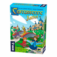 Carcassonne Junior - Devir