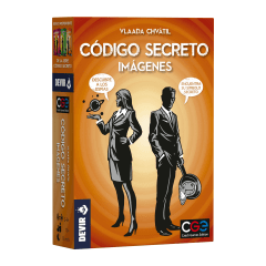 Código Secreto Imágenes - Devir