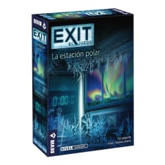 Exit La Estacion Polar - Devir