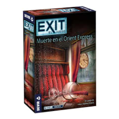 Exit Muerte En El Oriente Express - Devir