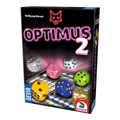 Optimus 2 - Devir