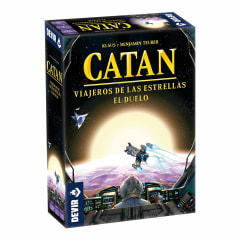 Catan Viajeros de Las Estrellas - Devir