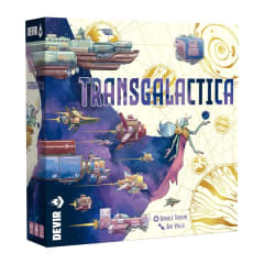 Transgalactica - Devir
