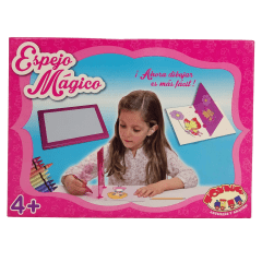 Espejo Magico Niña - Toyng