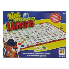 Ojo de Lince - Toyng