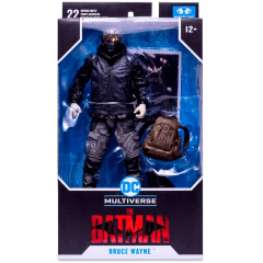 Bruce Wayne DC Multiverse - McFarlane Toys