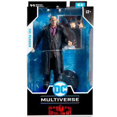 The Penguin The Batman DC Multiverse - McFarlane Toys