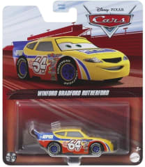 Winford Bradford Rutherford - Cars Disney Pixar
