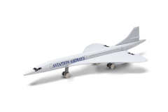 Concorde Aviation Airways Aviation Airway Avión - Welly