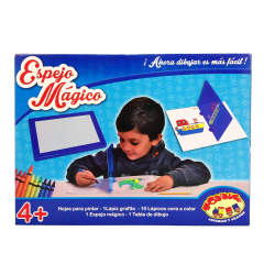 Espejo Magico Niño - Toyng