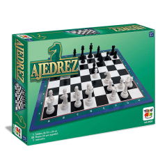 Ajedrez Magnetico Grande - Toyng