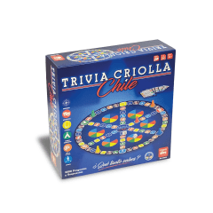 Trivia Criolla Chile - Toyng