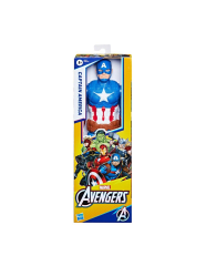 Figura Capitan America Marvel Avengers - Hasbro