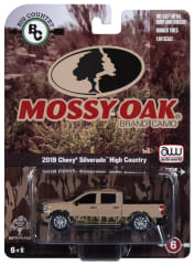 Chevy Silverado 2019 High Country Mossy Oak Big Country #6 - Auto World