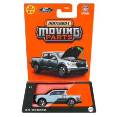 Ford Maverick 2023 Moving Parts - Matchbox