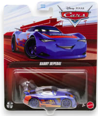 Barry Depedal - Cars Disney Pixar