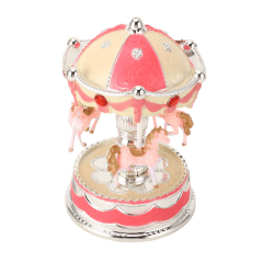 Carrusel Musical Plastico - Generico