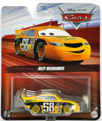 Billy Oilchanger - Cars Disney Pixar