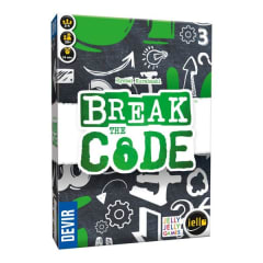 Break The Code - Devir